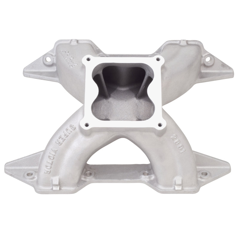 Edelbrock Intake Manifold Super Victor Chrysler 440 Dominator (4500) 2891 Photo - Primary