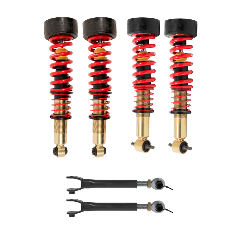 Belltech COILOVER KIT 2021+ GM Tahoe/Yukon SWB Lowering Kit 1106SPC 1106SPC User 1