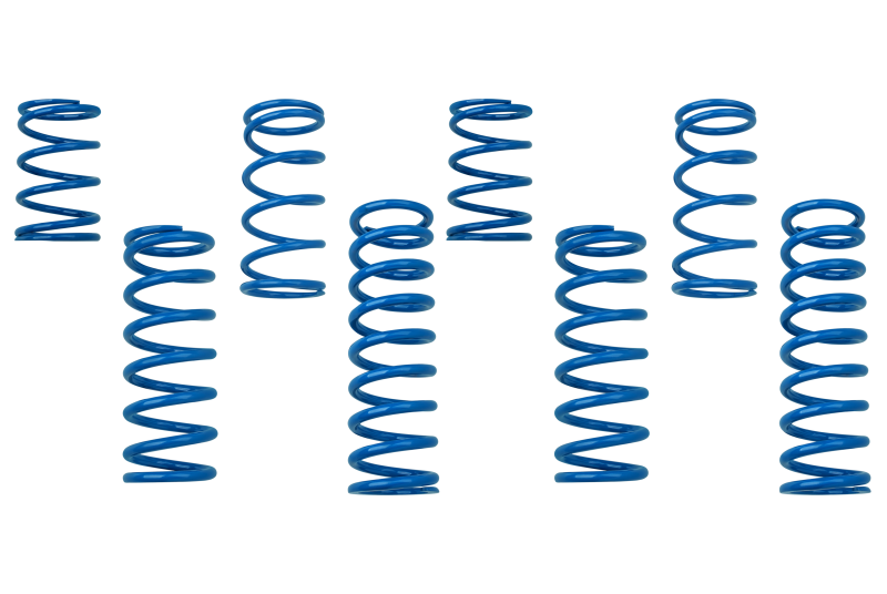 King Shocks 2022+ Polaris RZR Pro R 2/4 Seat Spring Set (8 Pcs) SPR1002 SPR1002 Photo - Primary