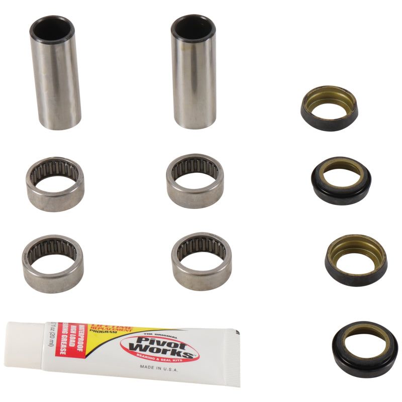 Pivot Works 94-95 Kawasaki KX125 PW Swing Arm Kit PWSAK-K03-021 PWSAK-K03-021 Photo - Primary