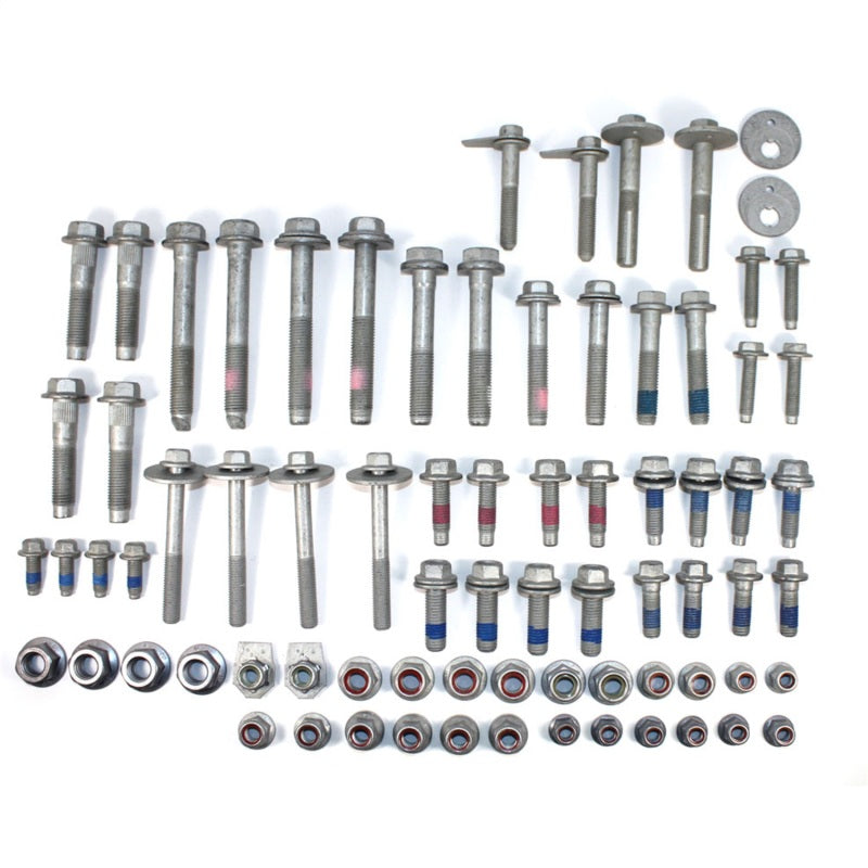 Ford Racing 2015-2017 Mustang Handling Pack Fastener Kit M-FR3-FASTENA M-FR3-FASTENA Photo - Unmounted