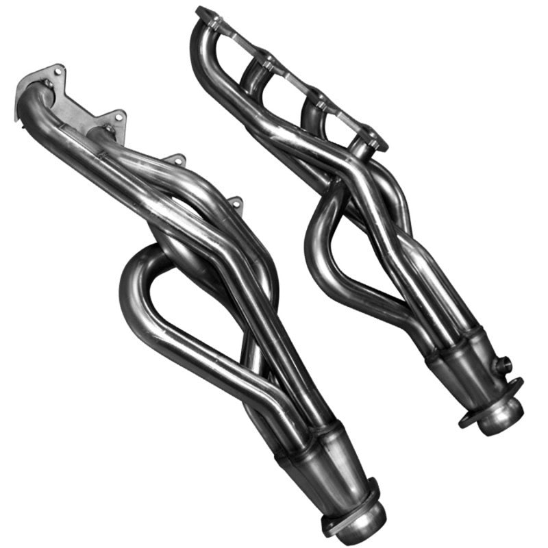 Kooks 08-14 Ford Expedition/ Navigator 1-5/8 x 2 1/2 Header & Green Catted Y-Pipe Kit 1350H030 1350H030 Photo - Primary
