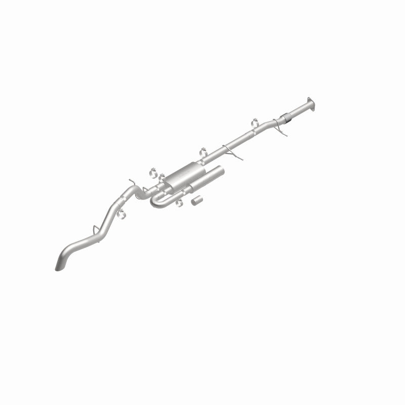 Magnaflow 2023+ Chevy Colorado Overland Series Cat-Back Exhaust 19648 19648 360 Degree Image Set