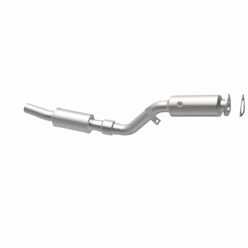 MagnaFlow Audi A4 Quattro HM Grade Federal / EPA Compliant Direct-Fit Catalytic Converter 24354 360 Degree Image Set