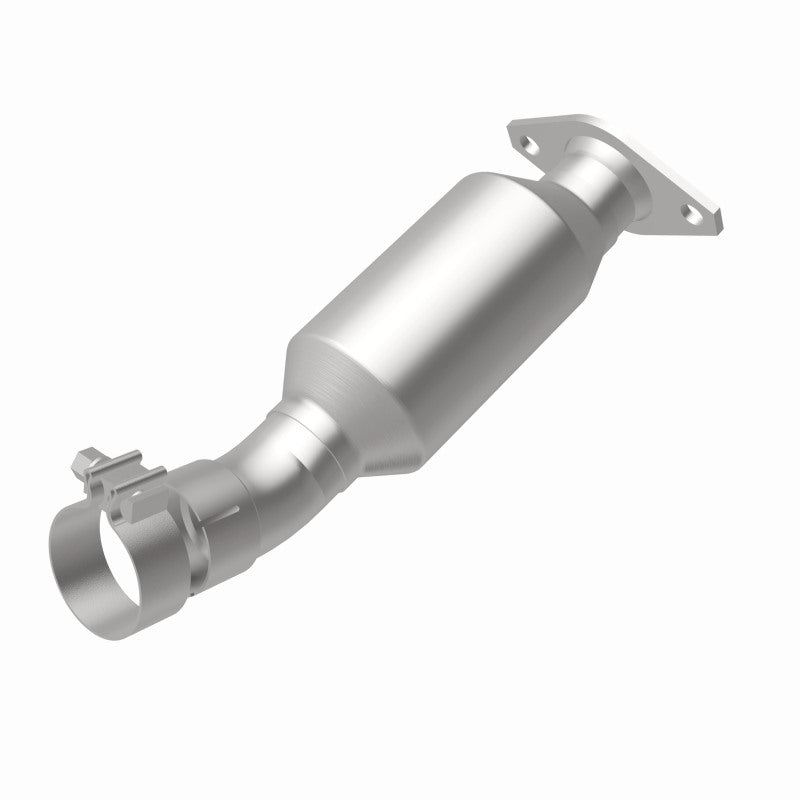 MagnaFlow Toyota Prius C OEM Grade Federal / EPA Compliant Direct-Fit Catalytic Converter 52448 360 Degree Image Set
