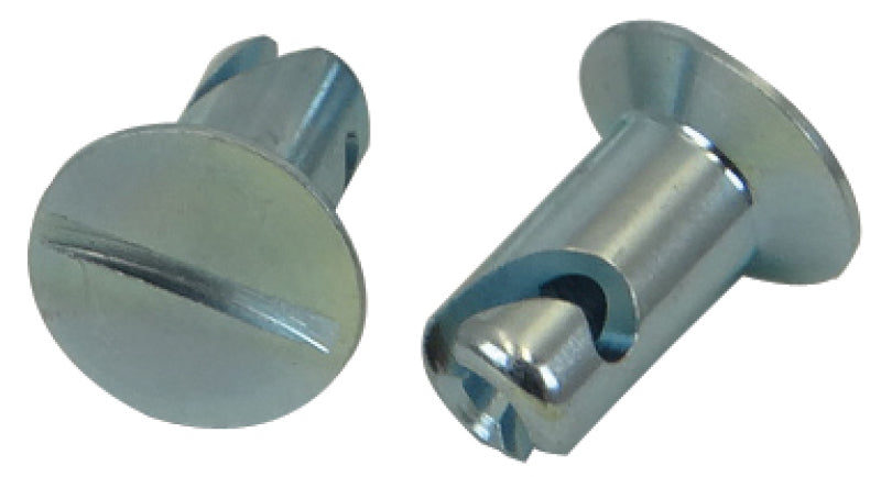Moroso Quick Fastener - Flush Head - 5/16in x .500in - Steel - 10 Pack 71294 71294 Photo - Primary