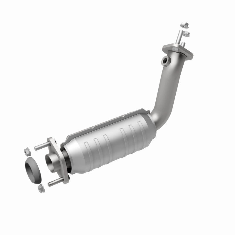 MagnaFlow Cadillac HM Grade Federal / EPA Compliant Direct-Fit Catalytic Converter 24232 360 Degree Image Set