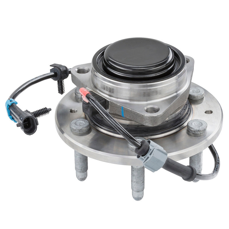Moog 2014 Chevrolet Express 1500 Front Hub Assembly 515161 515161 Photo - Primary