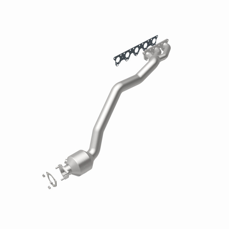 MagnaFlow Audi S6 OEM Grade Federal / EPA Compliant Manifold Catalytic Converter 51180 360 Degree Image Set