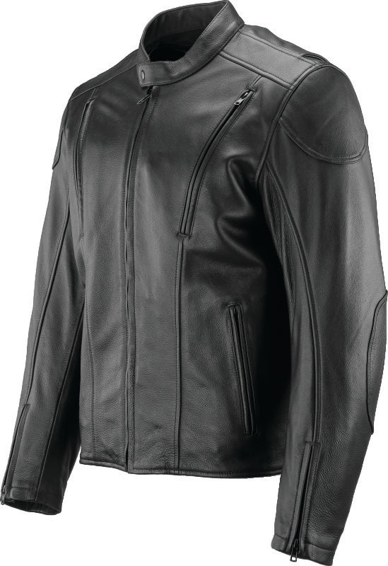 Kuryakyn Leather By River Road Race Leather Jacket Black - Small 094356 094356 User 1