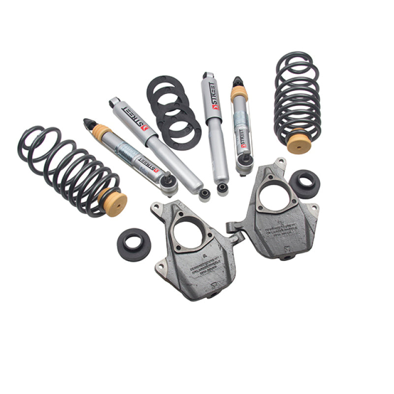 Belltech Lowering Kits With Street Performance Shocks 1020SP User 1