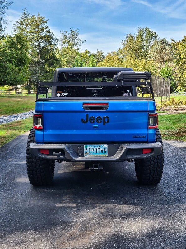 ORACLE Lighting Oracle Jeep Gladiator JT Flush Mount LED Tail Lights 5882-504 5882-504 Photo - lifestyle view