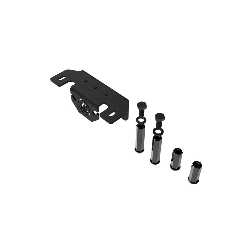 KC HiLiTES 2018+ Jeep Wrangler JL / 2021+ Ford Bronco Raptor Spare Tire Carrier Light Mount 7478 7478 User 2