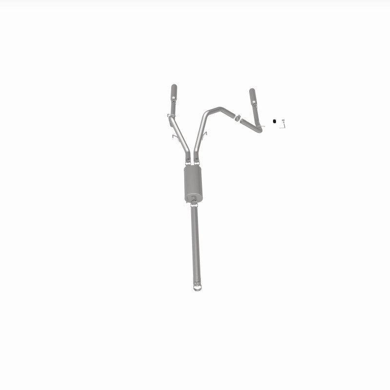 MagnaFlow Dodge Ram 1500 Street Series Cat-Back Performance Exhaust System 16700 360 Degree Image Set