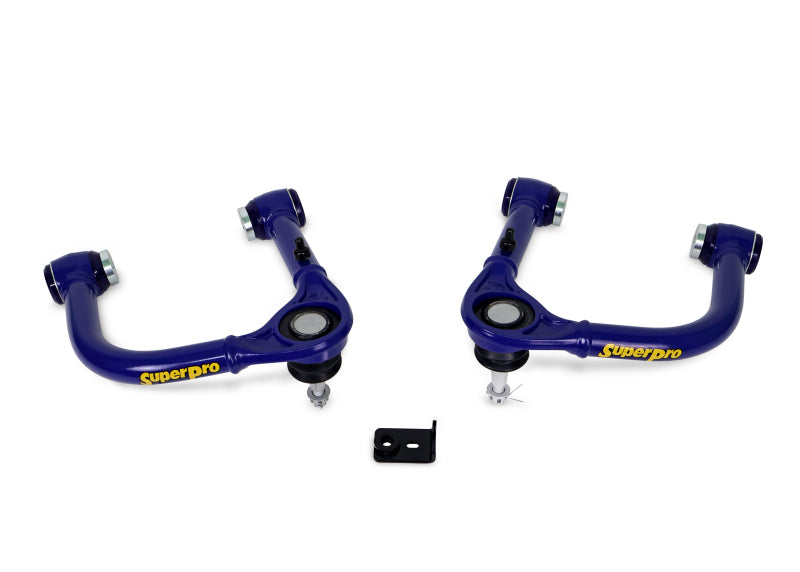 Superpro 2024+ Ford Ranger Fixed Offset Front Upper Control Arm Set TRC6750 TRC6750 Photo - out of package