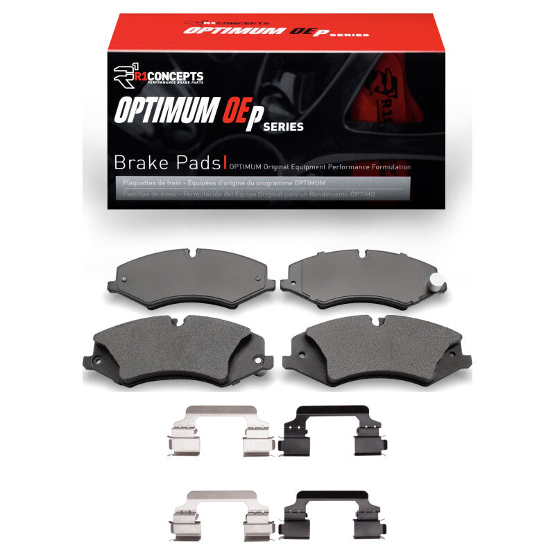 R1 Concepts RNC Optimum OE Brake Pads Brakes, Rotors & Pads Brake Pads - OE main image