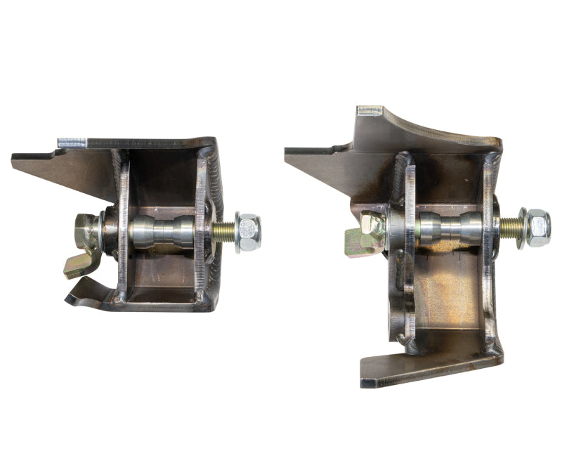 Carli 2017+ Ford F250/350 4x4 Weld-In Rear Shock Mount Pair CS-FRSM-1723 CS-FRSM-1723 Photo - Close Up