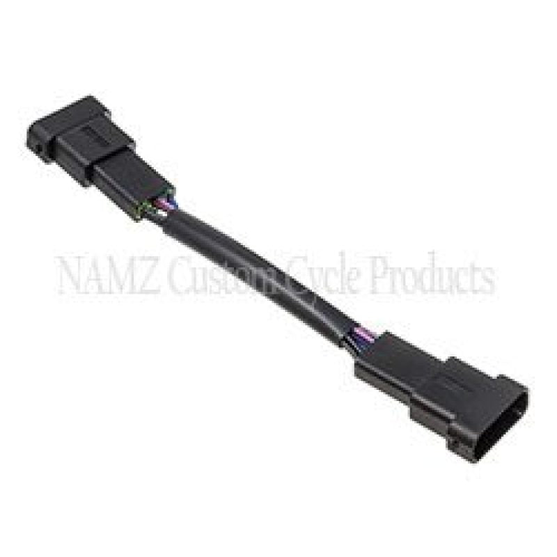 NAMZ 14-23 V-Twin Road Glide/Street Glide Models Plug-N-Play Tri-Bar Elimiator Harness NTBE-H1 NTBE-H1 Photo - Primary