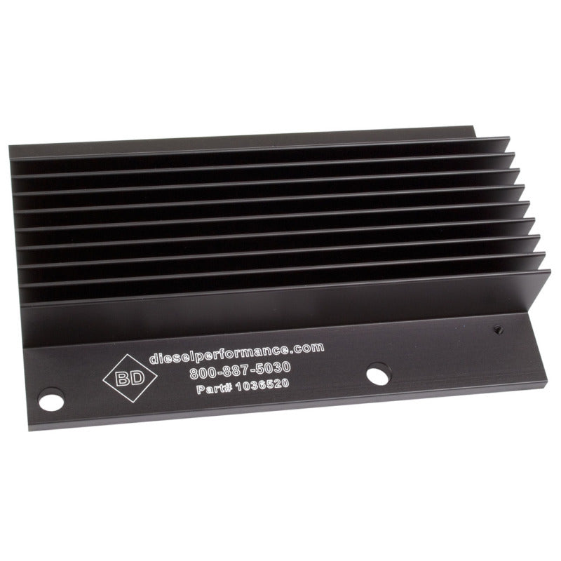 BD Diesel Chev 6.5L Pump Mounted Driver Relocation Kit 1036520 Photo - Primary