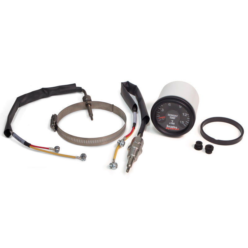 Banks Power Pyrometer Kit w/ Clamp on Probe & 10ft Leadwire 64002 64002 Photo - Primary