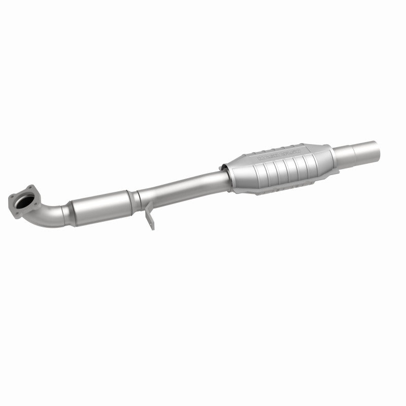 MagnaFlow Volvo OEM Grade Federal / EPA Compliant Direct-Fit Catalytic Converter 49528 360 Degree Image Set