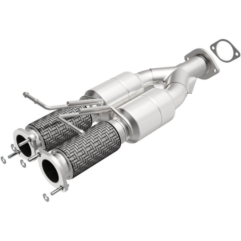 MagnaFlow Volvo XC90 HM Grade Federal / EPA Compliant Direct-Fit Catalytic Converter 24358 Photo - Primary