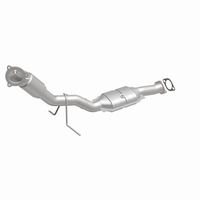 MagnaFlow Volvo OEM Grade Federal / EPA Compliant Direct-Fit Catalytic Converter 51477 360 Degree Image Set