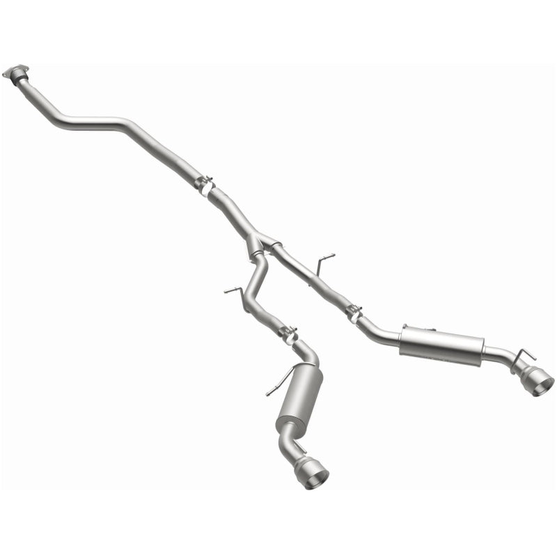 MagnaFlow Chevrolet Camaro Street Series Cat-Back Performance Exhaust System 19309 Photo - out of package