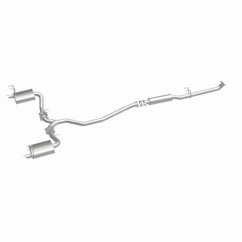 Magnaflow 2022+ Honda Civic Sport 1.5L Hatchback NEO Cat-Back Exhaust System 19652 19652 360 Degree Image Set