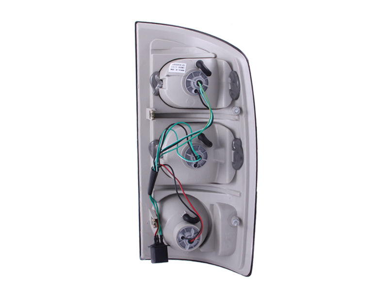 Anzo 2002-2005 Dodge Ram 1500 Taillights Smoke 211167 Photo - Unmounted