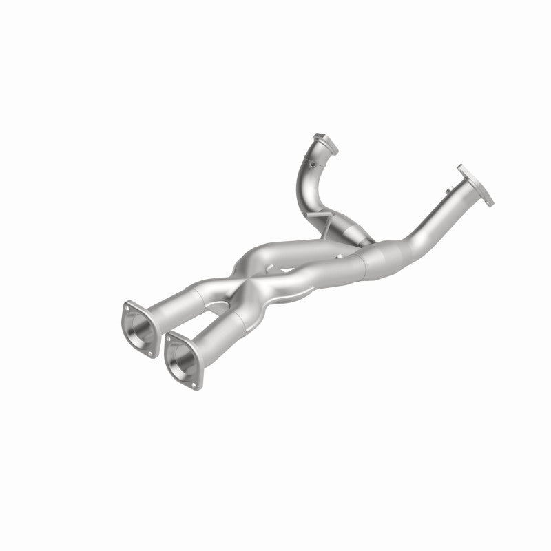 MagnaFlow Jeep Grand Cherokee Standard Grade Federal / EPA Compliant Direct-Fit Catalytic Converter 16423 360 Degree Image Set