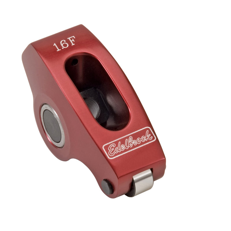 Edelbrock Rocker Arms Roller SBF 3/8In 1 6 1 Ratio IndIVidual 77781 77781 Photo - Primary