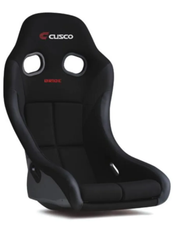 Bride Cusco ZIEG IV +C Wide - Super Aramid (Black-Carbon) Shell / Black Seat FIA Approved BRD-HC1ACZ BRD-HC1ACZ User 1
