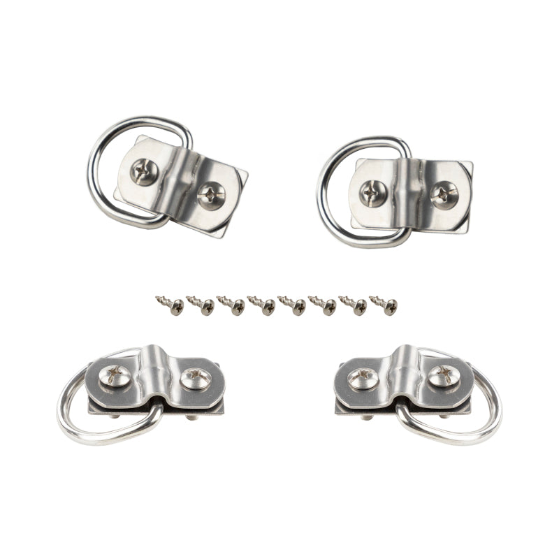 ARB Fold Down Anchor Point Kit Set Of 4 BRDAPKIT BRDAPKIT Photo - Primary