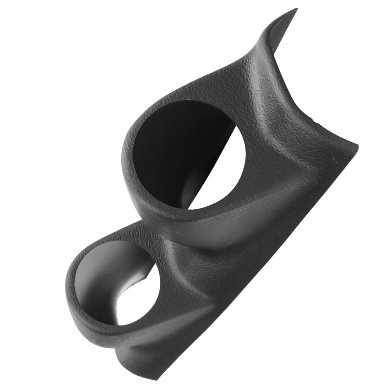 Autometer 94-00 Nissan Silvia/200SX S14 52mm Black Right Hand Dual Pod 23902 23902 Photo - Primary