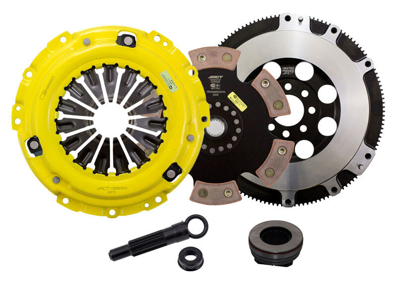 ACT XT Clutch Kit 6 Puck Solid Dodge Neon SRT-4 L4 03-05 DN4-XTR6 Photo - Primary