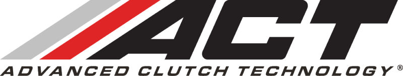 ACT Perf Street Sprung Disc 3000926 Logo Image