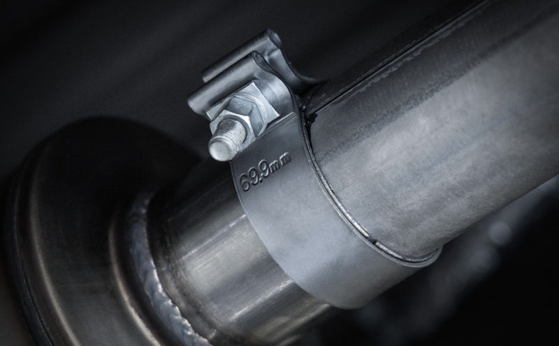 Magnaflow 19-23 GM 1500 4.3L / 5.3L D-Fit Muffler Replacement 19533 19533 Photo - Mounted