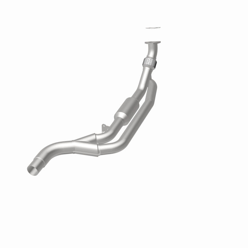 MagnaFlow California Grade CARB Compliant Direct-Fit Catalytic Converter 4481518 360 Degree Image Set