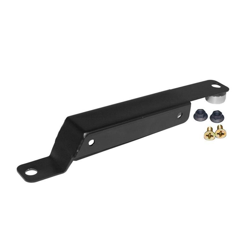 DV8 Offroad 2007-2018 Fire Extinguisher / Flashlight Floor Mount Bracket Kit D-JP-181110-A D-JP-181110-A User 1