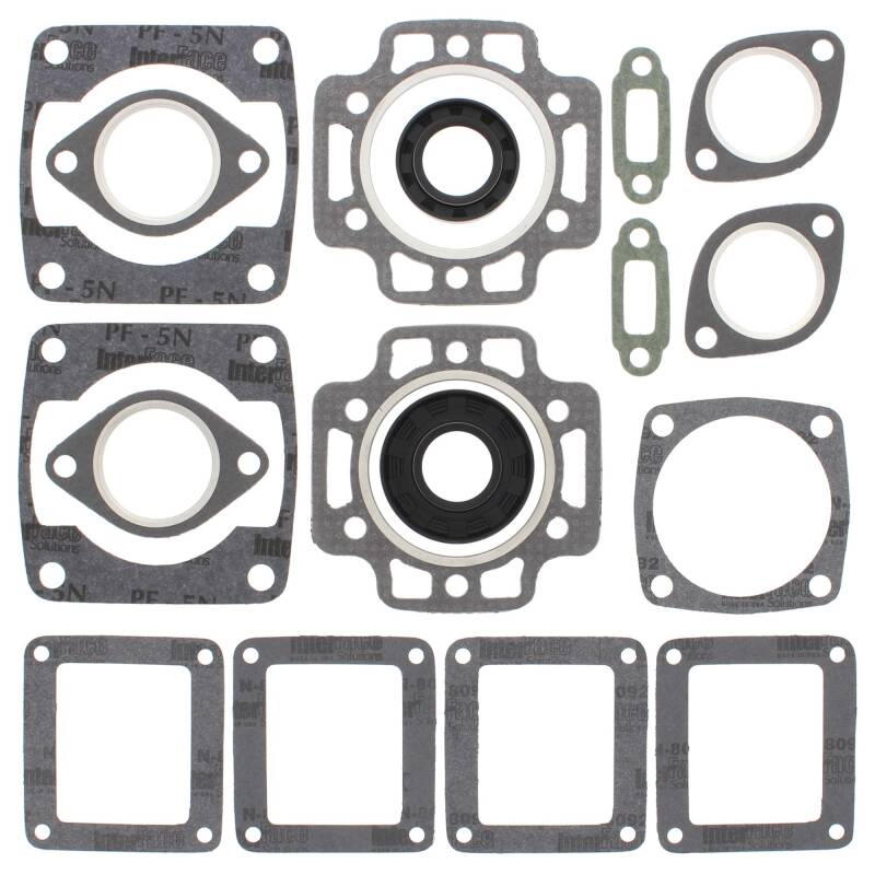 Vertex Pistons Vertex Complete Gasket Kit With Seals 711159 711159 Photo - Primary