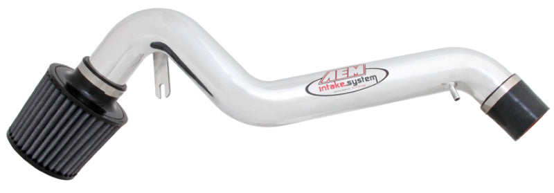 AEM Induction AEM 92-96 Prelude S/Si/Si VTEC Polished Short Ram Intake 22-405P 22-405P Photo - Primary