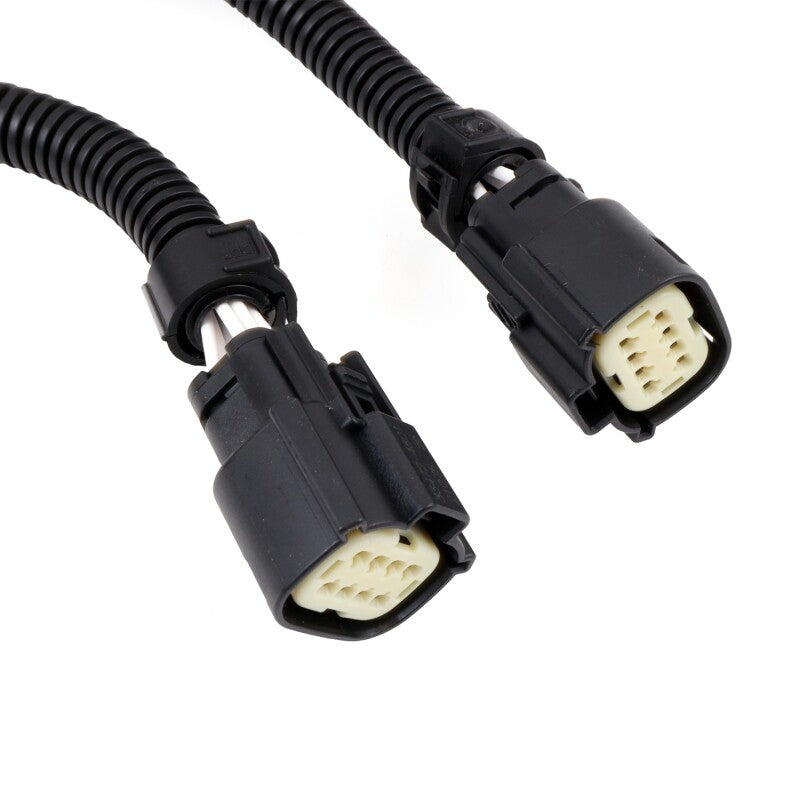 BBK 05-20 Dodge Hellcat 6.2L 6 Pin Front O2 Sensor Wire Harness Extensions 12 (pair) 1114 1114 Photo - out of package