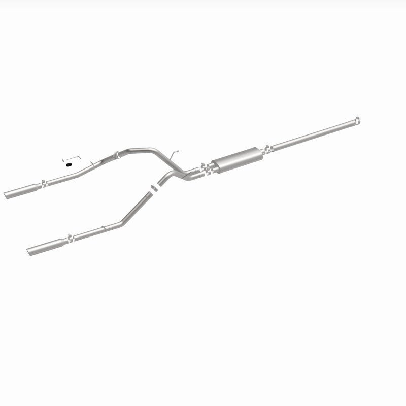 MagnaFlow Dodge Ram 1500 Street Series Cat-Back Performance Exhaust System 16700 360 Degree Image Set