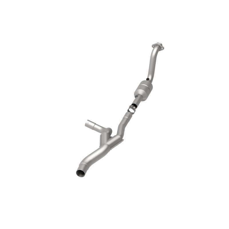 MagnaFlow Dodge Durango HM Grade Federal / EPA Compliant Direct-Fit Catalytic Converter 93252 360 Degree Image Set