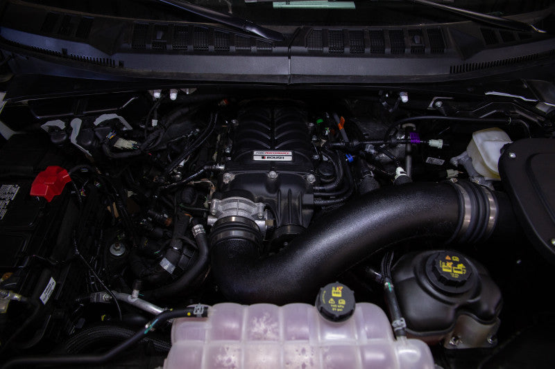 ROUSH 2018-2019 Ford F-150 5.0L V8 650HP Phase 1 Calibrated Supercharger Kit 422095 422095 Photo - Primary
