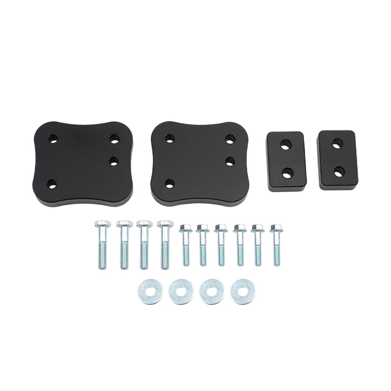 Wehrli 11-14 GM 2500/3500 HD Bumper Spacer Kit - 3/4in WCF100404 WCF100404 Photo - Primary