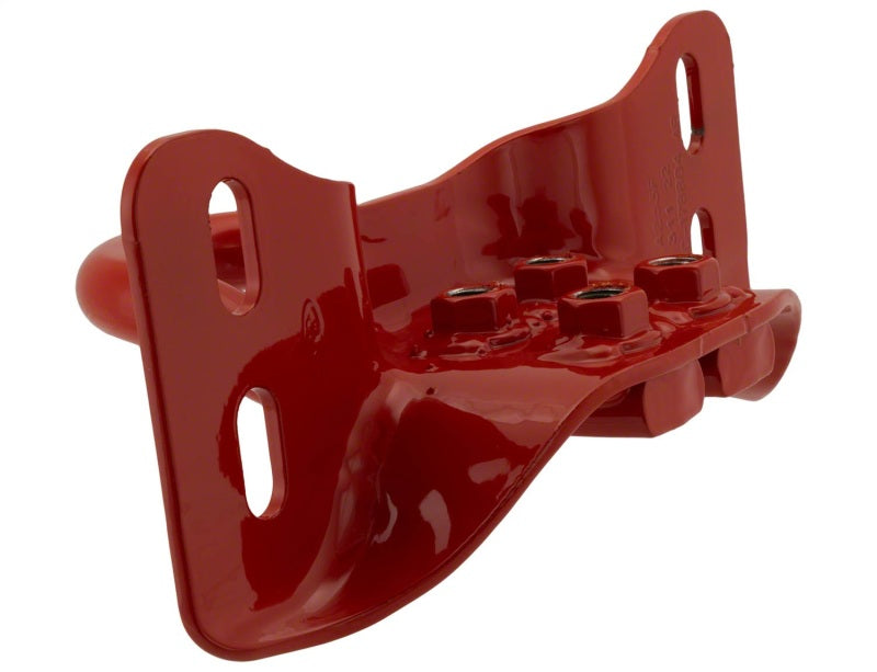 Ford Racing 17-22 Super Duty Tow Hooks - Red (Pair) M-18954-SDR M-18954-SDR Photo - Unmounted
