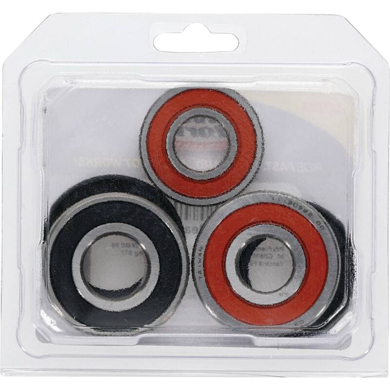 Pivot Works Honda, Hyosung, Yamaha Wheel Bearing Kit Premium Bearings 25-1232-P 25-1232-P Photo - Primary