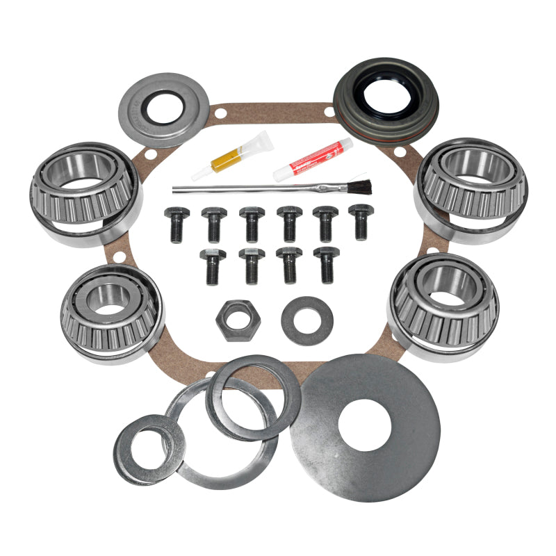 Yukon Gear Dana 44 Master Overhaul Kit Replacement YK D44-REAR YK D44-REAR Photo - Primary